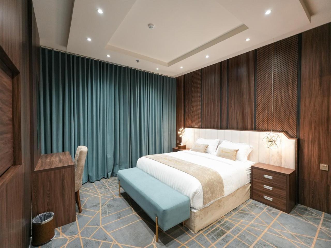 Hams Park Hotel Jeddah Exterior photo