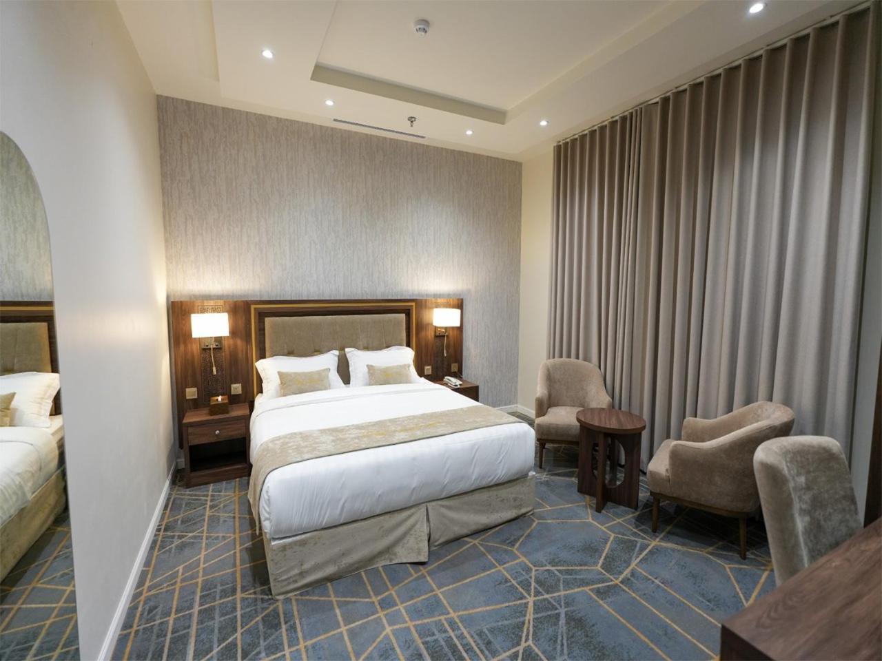 Hams Park Hotel Jeddah Exterior photo