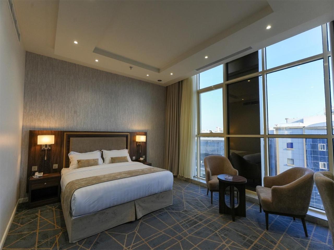 Hams Park Hotel Jeddah Exterior photo