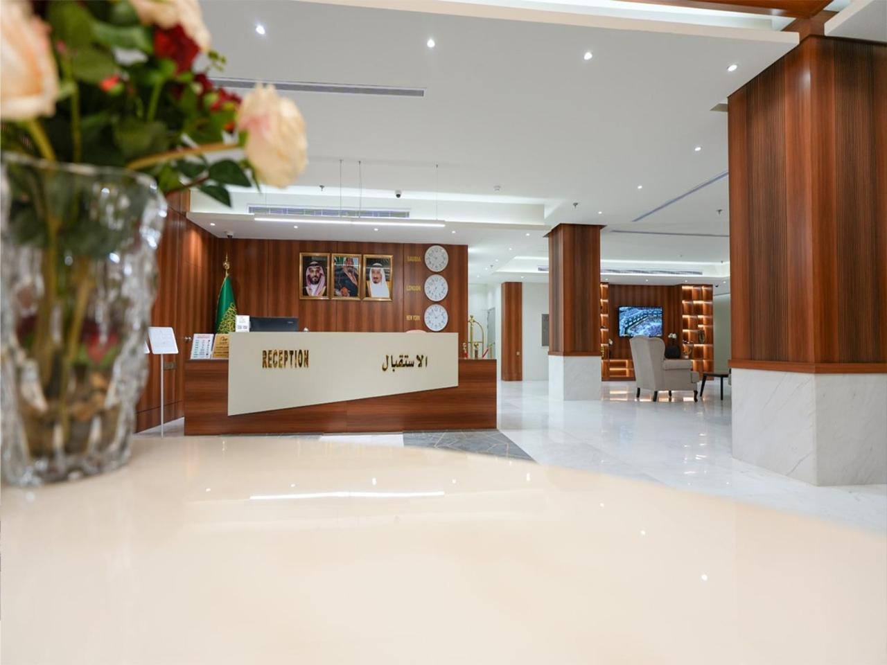 Hams Park Hotel Jeddah Exterior photo
